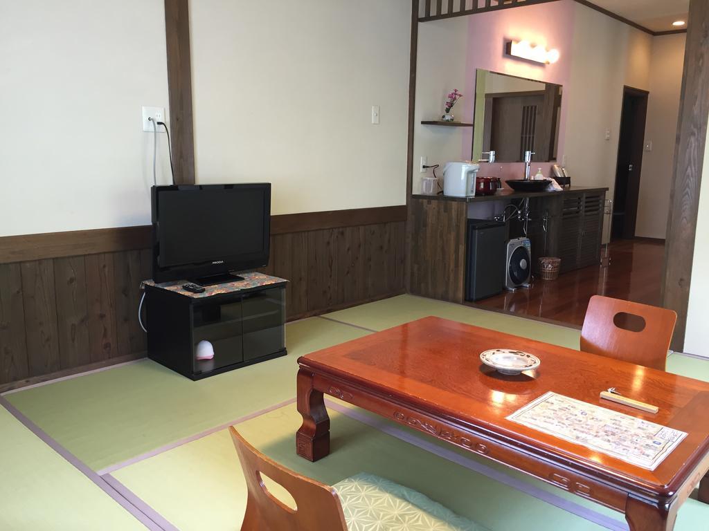 Seifusou 호텔 유후 객실 사진