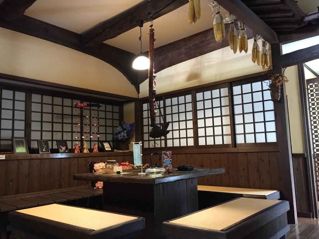 Seifusou 호텔 유후 외부 사진