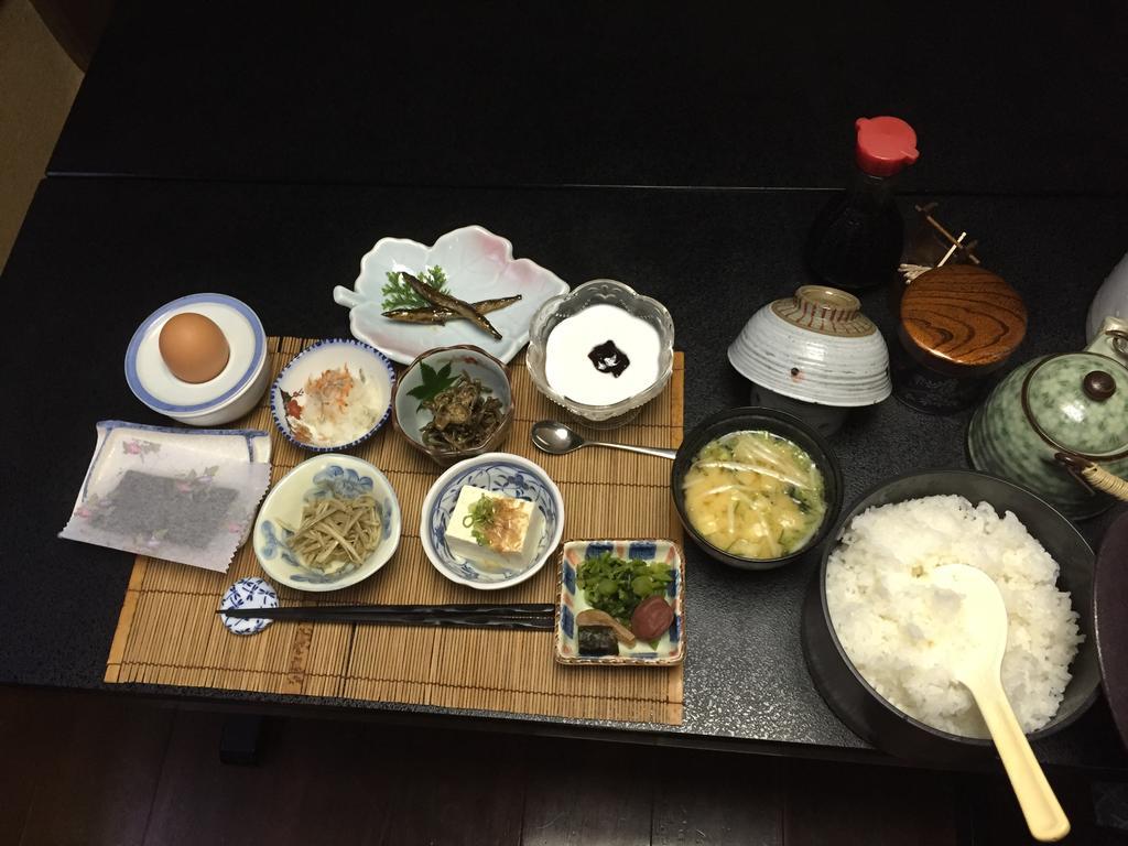 Seifusou 호텔 유후 외부 사진